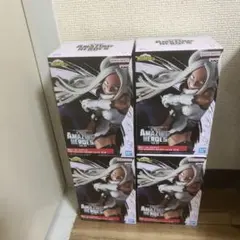 ヒロアカTHE AMAZING HEROES Vol.22 ミルコ　4個