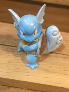 ポケモン モンコレ 初期 カメール　ポーズ違い　レア