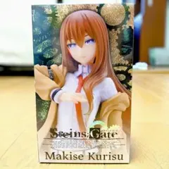 シュタインズゲート 牧瀬紅莉栖 フィギュア Coreful