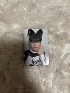 ZEROBASEONE ゼベワン ハンビン makestar ラキドロ トレカ