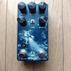 2026年最新】walrus audio fathomの人気アイテム - メルカリ