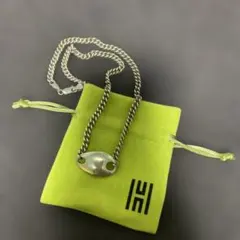 R.ALAGAN EGG NECKLACE ゴールド ネックレス 蟹座 R.ALAGAN EGG NECKLACE ゴールド ネックレス 蟹座 - メルカリ