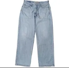 リーバイスLevi's550テーパード バギー ジーンズW32L29デニムパンツ