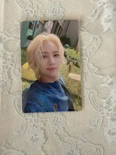 SEVENTEENセブチ ジョンハン Your Choice 一直娱中華 トレカ