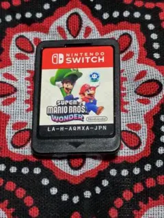 が*る様 Super Mario Bros. Wonder Nintendo S