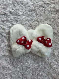 東京ディズニーリゾート 手袋 ミニーマウス