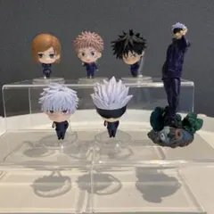 呪術廻戦カプセルフィギュアコレクション