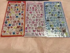 サンリオハローキティマイメロディボンボンドロップシール