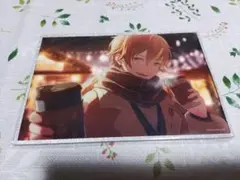 プロセカ　東雲彰人　はぴこれ　アクリル色紙