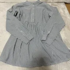 URBAN RESEARCH サニーレーベル　ストライプ長袖シャツ