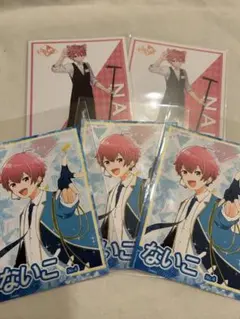 irregulardice いれいす ないこ5枚セット