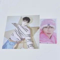 RIIZE All of you ユニバ トレカ ポストカード ショウタロウ