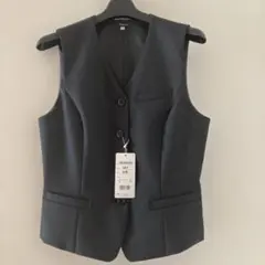 パトリックコックス ニットベスト 事務服 11号 - メルカリ