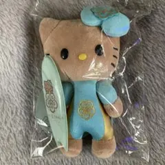 サンリオ ハローキティ マスコット トロピカル 日焼けキティ アロハ