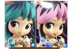 【新品】　qposket うる星やつら　ラム　ラムちゃん　フィギュア　Qポス