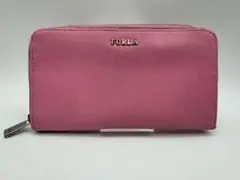 FURLA フルラ　長財布 レディース財布ピンク