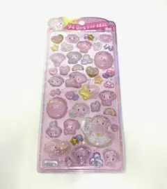 うるちゅるポップシール マイメロ ベイビー マイメロディ 正規品