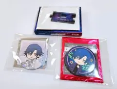 うたプリ/一ノ瀬トキヤ/ちびキャラ/缶バッジ/アクスタ