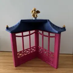 新品プレイモービル アジアンな建物パーツのサムネイル