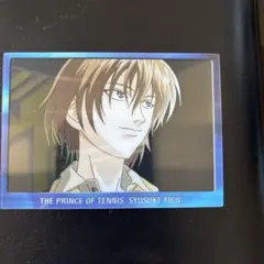 テニスの王子様 テニプリ 不二周助 シャイニングクリアカード