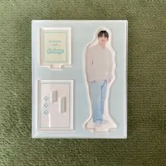 SEVENTEENカフェ エスクプス アクリルスタンド 2021