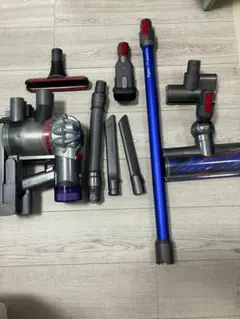 美品】ダイソン dyson v12 detect slim 分解洗浄済み - メルカリ
