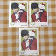 ブルーロック 潔世一 3点セット