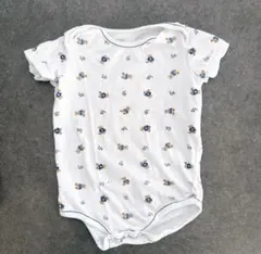 ラルフローレン　ポロベア　ロンパース