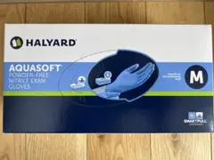 HALYARD ハリヤード ニトリル グローブ S 250枚入り 3箱 - メルカリ
