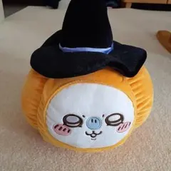 ちいかわ カボチャBIGぬいぐるみ うさぎのサムネイル