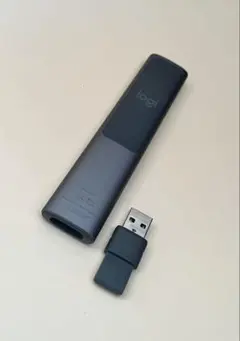 【デジタルポインティング - Logicool Spotlight】