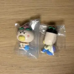 はなかっぱ まちぼうけ はなかっぱ・ももかっぱちゃんのお兄さん 2点セット