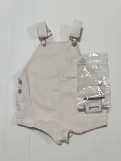 jejeunosity サロペット&クリップ　オーバーオール　Sサイズ
