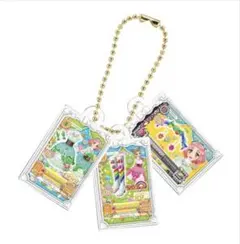 アイカツグッズコレクション3 ぽわプリ衣装 北大路さくら