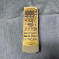 （y2）KENWOOD ケンウッド　リモコン　RC-M0506のサムネイル
