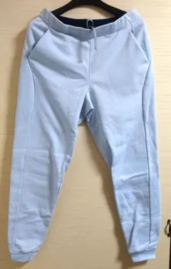 MoveSport ライトブルー 裏起毛　レディース　L