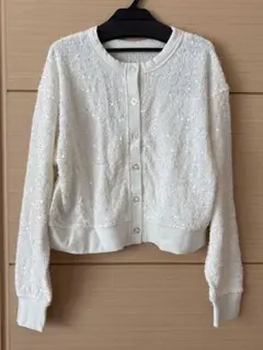 新品タグ付き　AZUL BY MOUSSY カーディガン