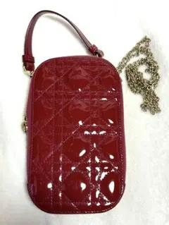 2025年最新】dior フォンホルダー 赤の人気アイテム - メルカリ