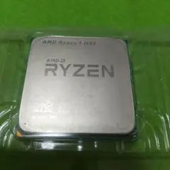 【動作品】AMD Ryzen 5 1600 CPU 本体