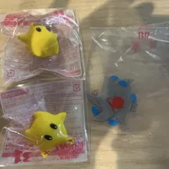 チコ スプーンチャーム スーパーマリオギャラクシー 31 2個セット　ピック付き