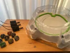 ベイブレードX セット スタジアム付き まとめ売り