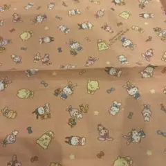 マイメロ、キティちゃんなどサンリオキャラ