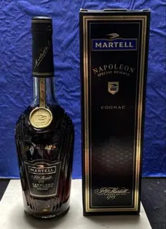 MARTELL NAPOLEON CORDON NOIR コニャック - メルカリ