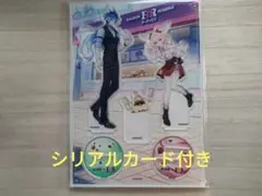 原神 サーティワン フリンズ リンネア アクリルスタンド シリアルカード付き