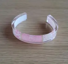 すとぷり　アクリルバングル　莉犬くん