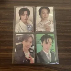 SEVENTEEN ディノ トレカ