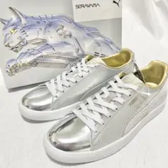 【未使用】PUMA CLYDE SORAYAMA 空山基　コラボ　スニーカー