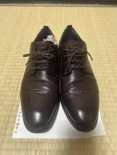 革靴　コールハーン　メンズ　ビジネスシューズ