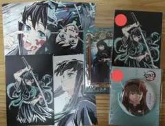 ☆新品未使用☆ 鬼滅の刃 c107 WEBSHOPくじ 時透無一郎 セット - メルカリ