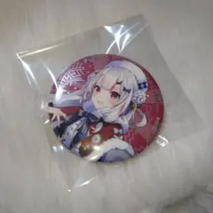 ホロライブ 百鬼あやめ 富士急ハイランドコラボ限定 缶バッジ【バラ売り】